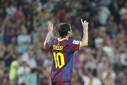 Barcelona: Lionel Messi igualó en goles a Rivaldo y Eto'o