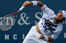 Masters de Cincinnati: Roger Federer y Fish definen en el tercer set