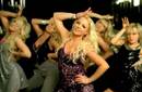 Comercial de Britney Spears en Glee