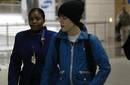 Justin Bieber llegó a Sudáfrica