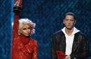 Eminem se quejó por olor del vestido de carne de Lady Gaga