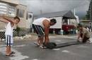 La tormenta 'Lisa' deambula cerca del archipiélago de Cabo Verde