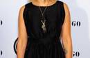 Scarlett Johansson brilló en los premios Botón Mango
