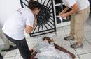 La mortal epidemia de cólera en Haití es del 'tipo más peligroso'
