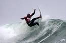 Matías Mulanovich sigue en competencia en el ISA Surfing Games