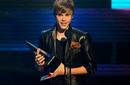 Justin Bieber agradece a Michael Jackson en los AMA