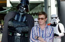 El traje original de Darth Vader sale a subasta en Londres