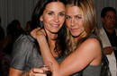 Jennifer Aniston quiere que Courteney Cox haga dieta antidepresión