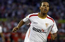 Luis Fabiano será baja en el Sevilla entre dos y tres semanas