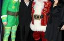 Joe Jonas y Ashley Greene asistieron al Teatro Al Hirshfeld para ver el 'Elf'