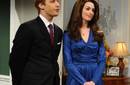 Anne Hathaway se burla de Kate Middleton