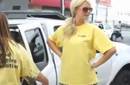 Vídeo: Paris Hilton cumpliendo horas de servicio a la comunidad