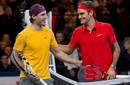 El primer partido benéfico entre Nadal y Federer recauda 2.6 mdd