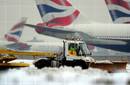 El caos aéreo y ferroviario empiezan a despejarse en Europa