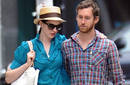 Anne Hathaway y Adam Shulman ya viven juntos
