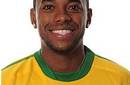 Robinho es elegido el mejor jugador del partido Brasil Vs. Chile