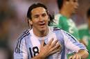 Mundial Sudáfrica 2010: Lionel Messi será el mejor en esta Copa del Mundo