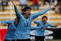 Uruguay vence a Ghana y pasa a la Semifinal en Sudáfrica 2010: Uruguay, Uruguay, Uruguay...