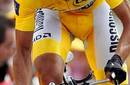 Tour de France: Lance Amstrong, los 5 segundos de ventaja sobre Alberto Contador, es 'una sorpresa'