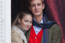 Pierre Casiraghi en un fin de semana de amor