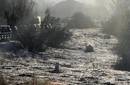 Nieve y frío mantienen en alerta a España