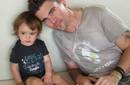 Juanes publicó fotografia con su 'Parcerito' en el Twitter