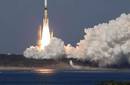 Cohete Japonés es lanzado al espacio
