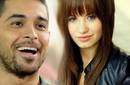Demi Lovato celebra su recuperación al lado de Wilmer Valderrama