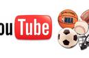 YouTube negocia con la NBA y NHL