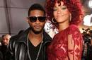 Usher quiere trabajar con Rihanna