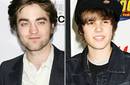 Robert Pattinson sobre Justin Bieber: 'Nunca he conocido a este tipo'