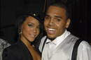 Chris Brown le mencionan a Rihanna y se vuelve loco