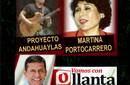 Proyecto Andahuaylas con Ollanta Humala