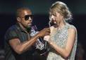 Taylor Swift y el incidente con Kanye West en cómic