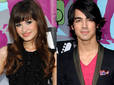 Joe Jonas y Demi Lovato juntos en el video Wouldn't Change a Thing