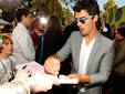 Joe Jonas quiere ser un asesino