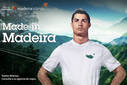 Cristiano Ronaldo se convierte en la nueva imagen de Madeira