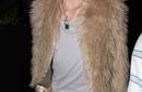 Bill Kaulitz pasea de noche en Hollywood