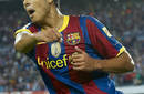 Barcelona: Pedro afirma tener la mejor delantera del mundo