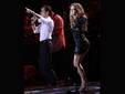 Jennifer López acompañó a Marc Anthony en su concierto en México