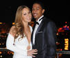 Mariah Carey muestra vientre de embarazada