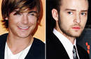 Zac Efron y Justin Timberlake compiten por el protagónico de Memphis
