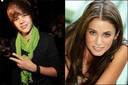 Justin Bieber conquistó a Nikki Reed