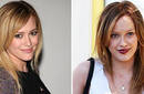 Hilary Duff se tiñó el pelo