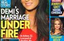 Demi Moore y Ashton Kutcher un matrimonio muy estable
