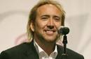 Nicolas Cage compró una tumba egipcia en forma de pirámide