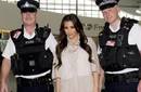 Kim Kardashian dejó Londres