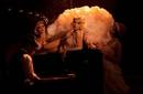 Christina Aguilera en nueva foto de la película Burlesque