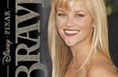 Reese Witherspoon estará en el film Brave de Disney Pixar