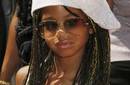 Willow Smith a la hora de vestirse, nadie le dice que ponerse